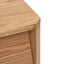 CDT8069-CN 3 Drawers Dresser Unit - Natural Oak