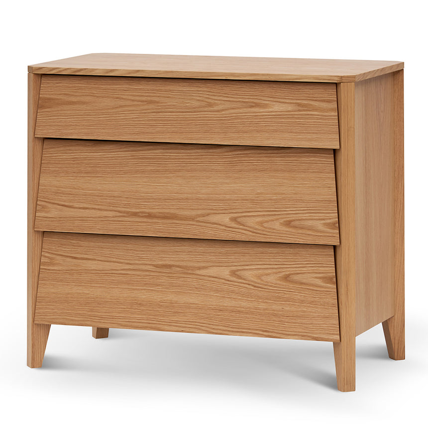 CDT6455-CN 6 Drawers Wooden Chest - Natural