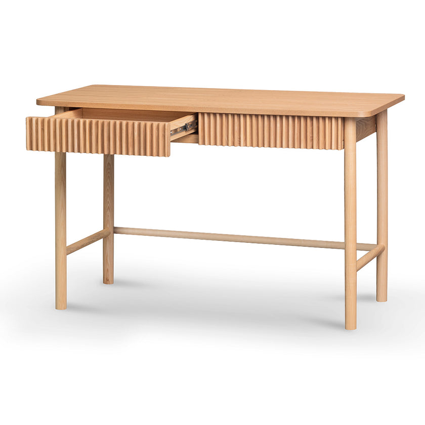 Ex Display - CDT8132-DW 1.2m Home Office Desk - Natural