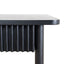 CDT8133-DW 1.2m Home Office Desk - Black