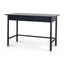 CDT8133-DW 1.2m Home Office Desk - Black