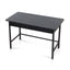 CDT8133-DW 1.2m Home Office Desk - Black