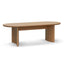 CDT8541-CN 2.4m Dining Table - Natural