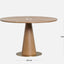 CDT8245-DR 1.2m Round Dining Table - Natural