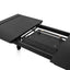 Ex Display - CDT8267-DW Extendable Wooden Dining Table - Black