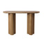CDT8292-NI 1.52m ELM Console Table - Natural