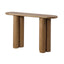 CDT8292-NI 1.52m ELM Console Table - Natural