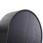 CDT8295-NI 150cm (H) Ash Curve Cabinet - Full Black