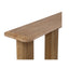 CDT8299-NI 1.6m Wooden Console Table - Natural