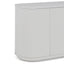 CDT8339-DW 1.6m Veneer Top Buffet Unit - Full White