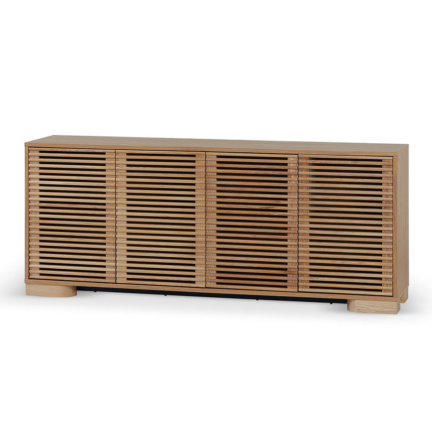 CDT10068-KD 1.2m Sideboard Unit - White