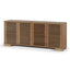 CDT8342-DW 1.8m Sideboard Unit - Natural