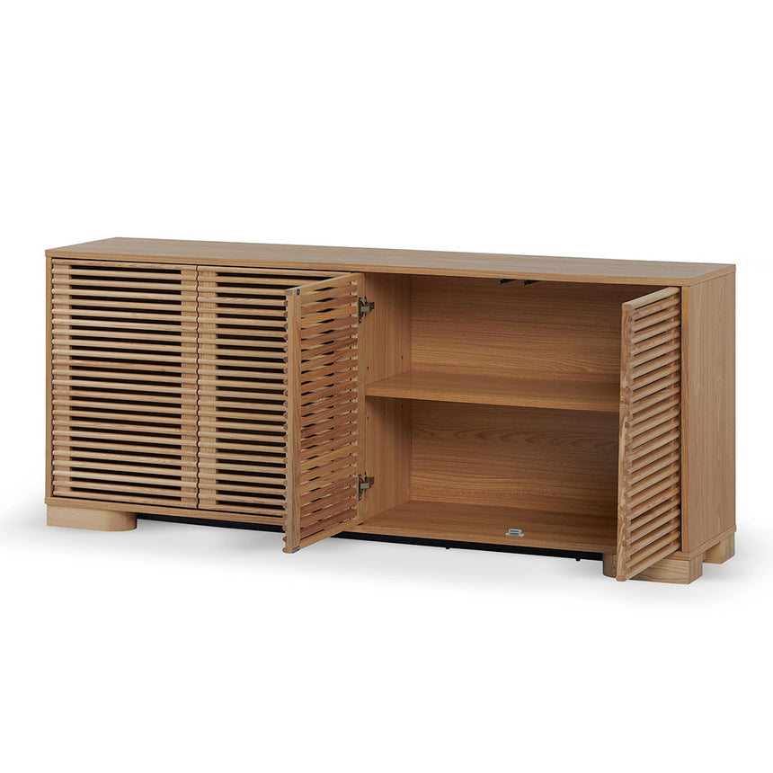 CDT8342-DW 1.8m Sideboard Unit - Natural