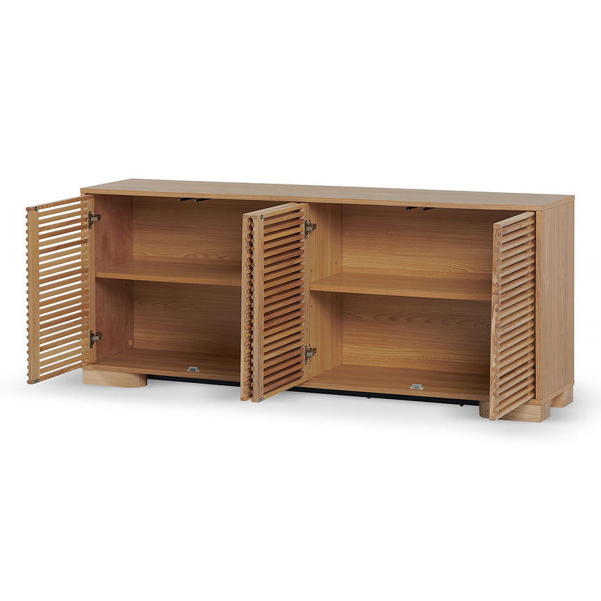 CDT8342-DW 1.8m Sideboard Unit - Natural