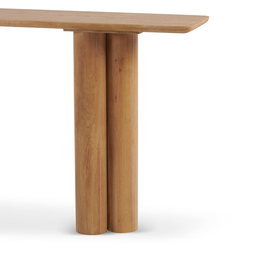 CDT8370-LJ 1.6m Console Table - Natural