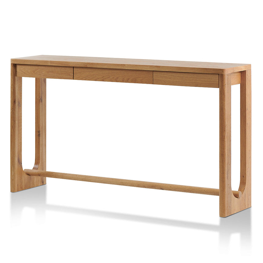 Ex Display - CDT8372-LJ 1.5m Console Table - Natural