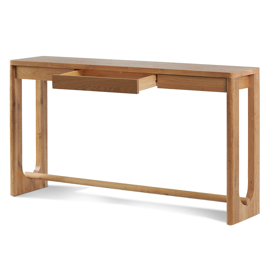 Ex Display - CDT8372-LJ 1.5m Console Table - Natural