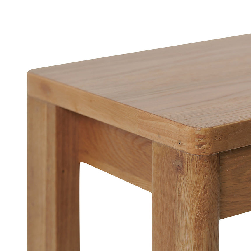 Ex Display - CDT8372-LJ 1.5m Console Table - Natural