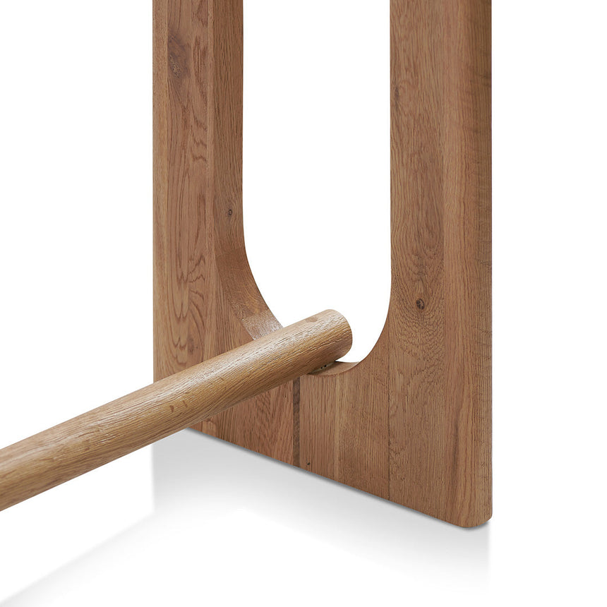 Ex Display - CDT8372-LJ 1.5m Console Table - Natural