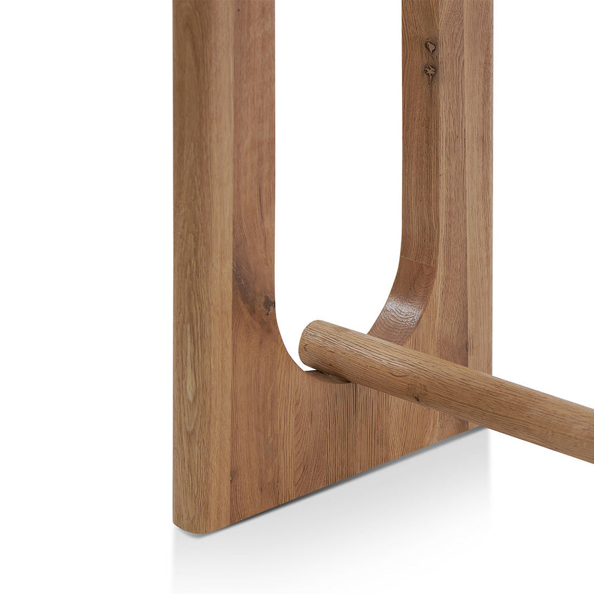 Ex Display - CDT8372-LJ 1.5m Console Table - Natural