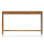 Ex Display - CDT8372-LJ 1.5m Console Table - Natural
