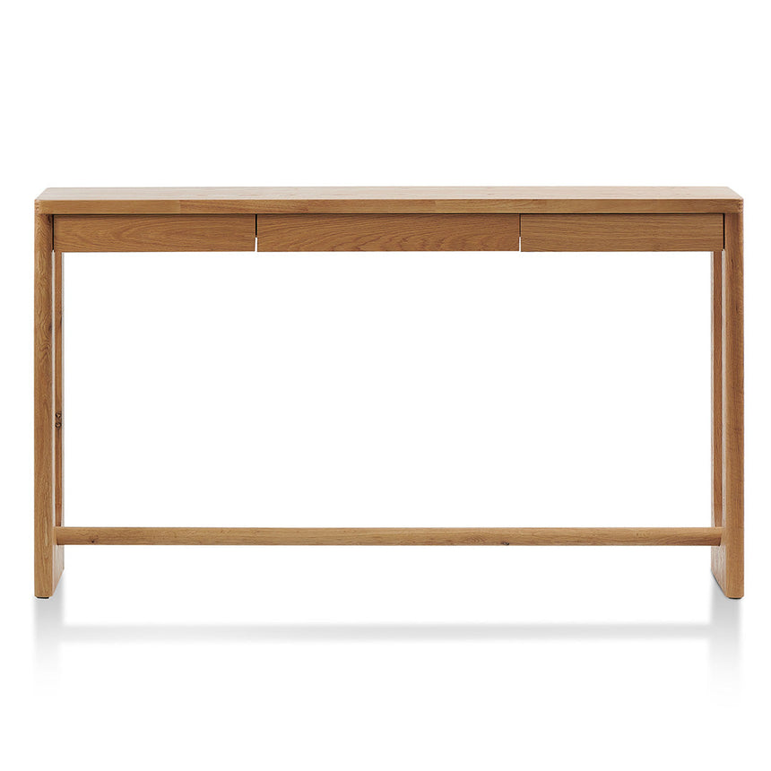 Ex Display - CDT8372-LJ 1.5m Console Table - Natural
