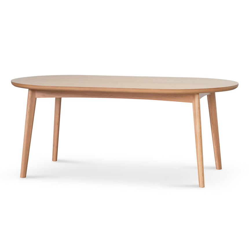 CDT8556-CN 2.4m Dining Table - Natural
