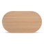 CDT8388-VN 1.85m Dining Table - Natural Oak
