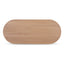 CDT8389-VN 2.4m Dining Table - Natural Oak