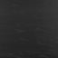 CDT8414-NI 2.4m Elm Dining Table - Full Black