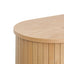 CDT8436-KD 1.4m Wooden Buffets Unit - Natural