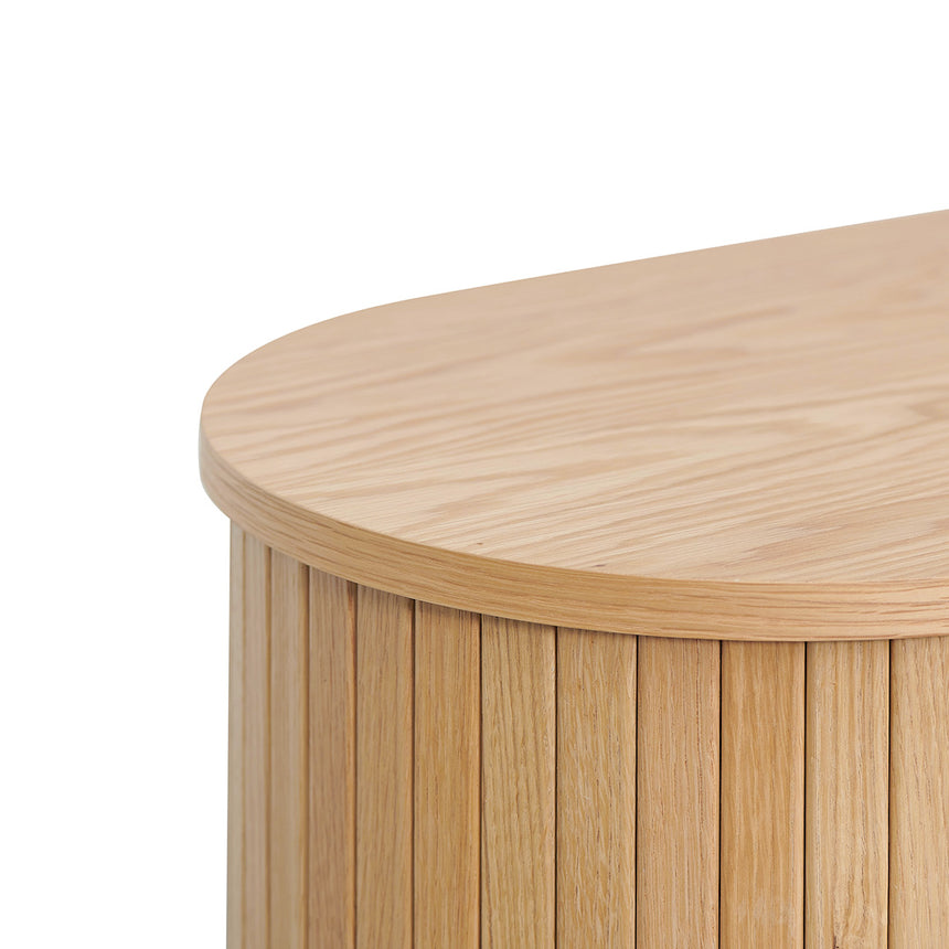 CDT8436-KD 1.4m Wooden Buffets Unit - Natural