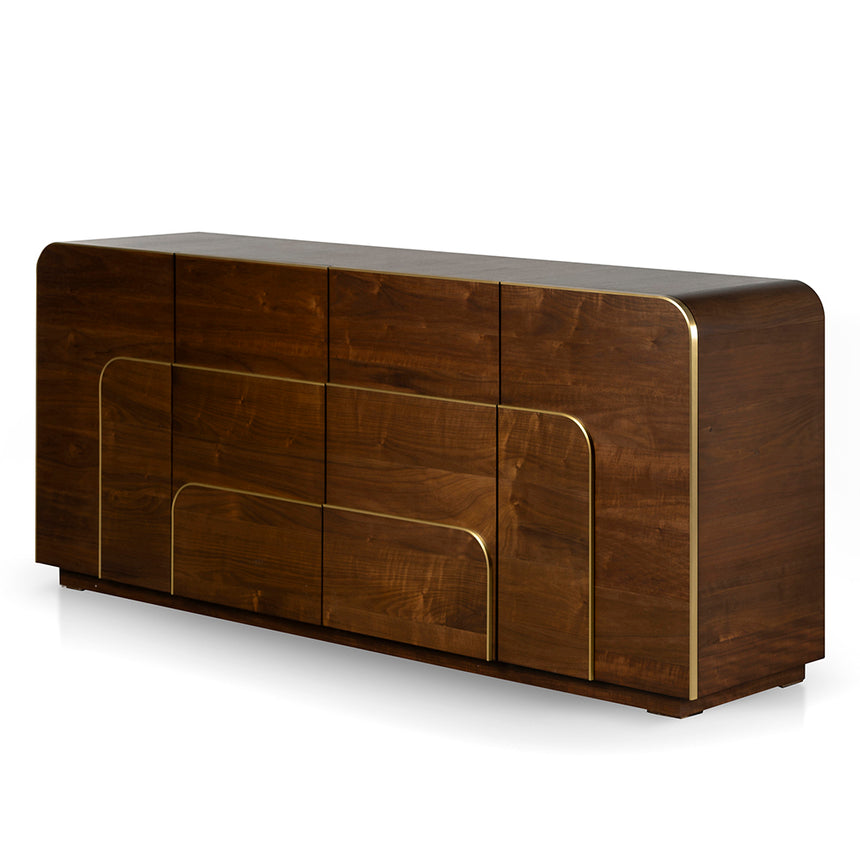 CDT10068-KD 1.2m Sideboard Unit - White