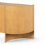 CDT8518-VA 2.2m Buffet Unit - Dusty Oak