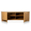 CDT8518-VA 2.2m Buffet Unit - Dusty Oak