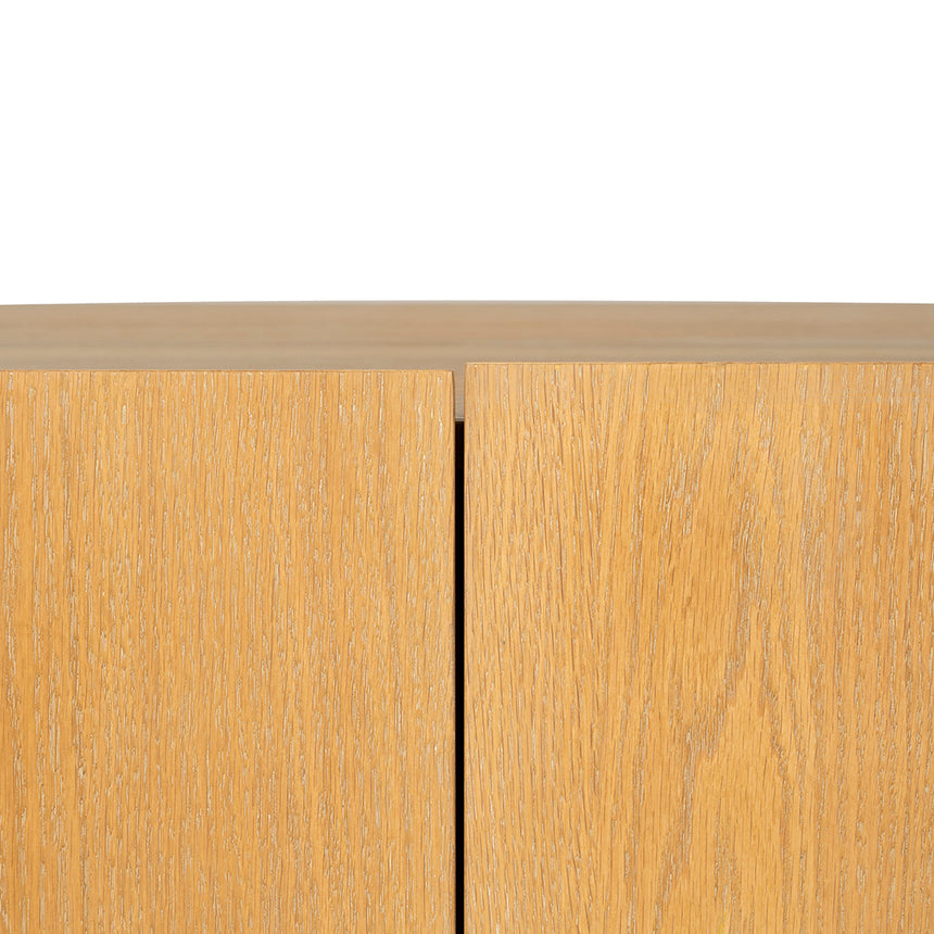 CDT8518-VA 2.2m Buffet Unit - Dusty Oak