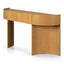 CDT8521-VA 1.5m Console Table - Dusty Oak