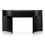 CDT8522-VA 1.5m Console Table - Textured Espresso Black