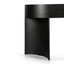 CDT8522-VA 1.5m Console Table - Textured Espresso Black