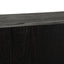 CDT8522-VA 1.5m Console Table - Textured Espresso Black