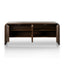 Ex Display - CDT8523-VA 2m Buffet Unit - Walnut