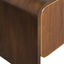 CDT8523-VA 2m Buffet Unit - Walnut