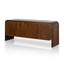 CDT8523-VA 2m Buffet Unit - Walnut