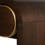 CDT8527-VA 1.5m Console Table - Walnut