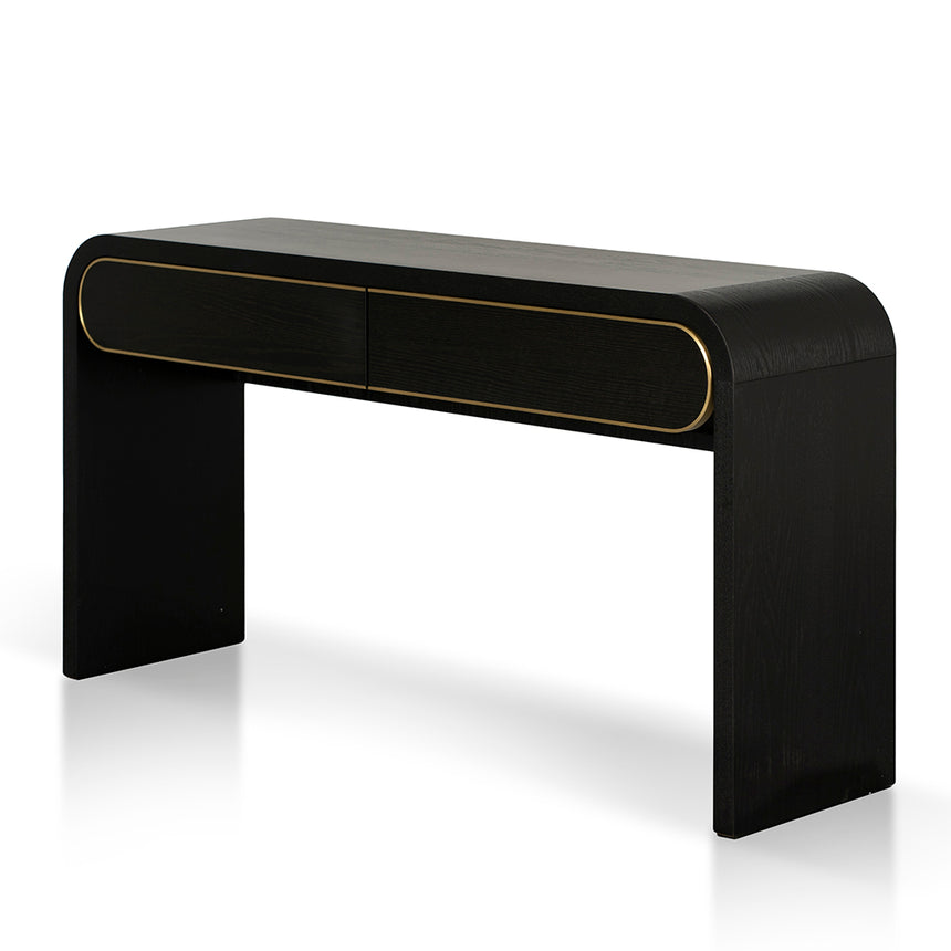 Ex Display - CST8681-CN Bedside Table - Full Black