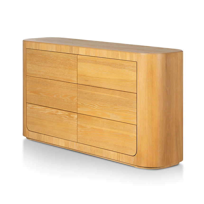 CDT10246-IG Chest of Drawer - Walnut