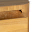 CDT8532-VA 1.6m Dresser Unit - Dusty Oak