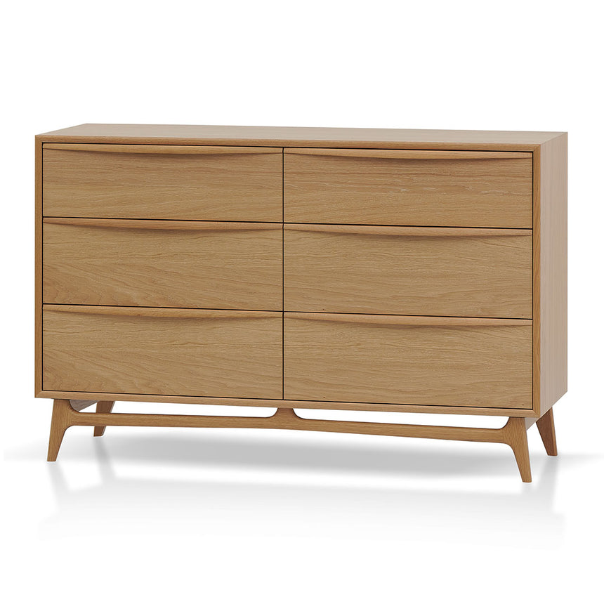 CDT8579-DW 1.6m Sideboard Unit - Natural