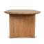 Ex Display - CDT8541-CN 2.4m Dining Table - Natural