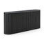 CDT8575-DW 1.8m Sideboard Unit - Black